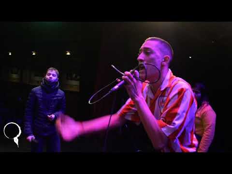 JAFF vs RUSTY vs YENNEN - Octavos - Qatarsis