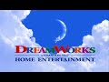 Dreamworks Animation SKG Home Entertainment 2007 09
