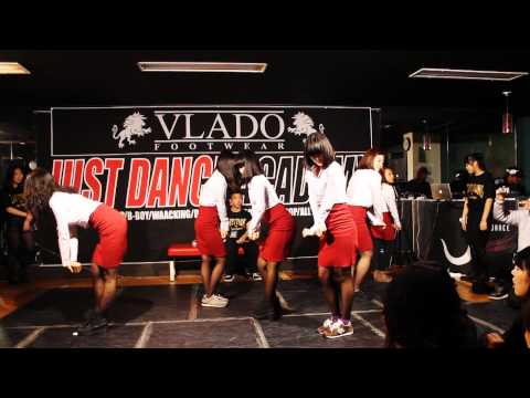 JUST DANCE K-POP CLASS | JD PARTY VOL.4 PERFORMANCE 2014.2.23 @JUST DANCE