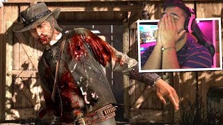 I CAN'T BELIEVE THIS ENDING | Red Dead Redemption Ending