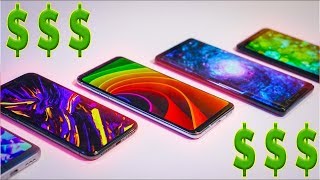 Best Phones To Buy at Any Budget [Early 2018]!