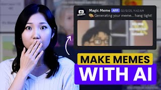 Recreate Viral Memes with This FREE AI Generator | Magic Hour AI Meme Generator