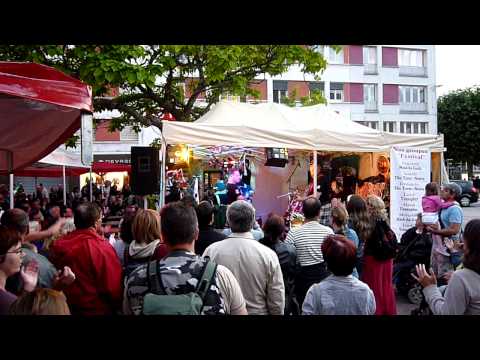 Lorient celtic festival 2010