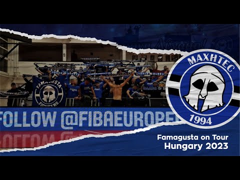Famagusta on tour  - Hungary 2023