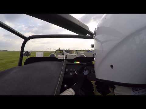 Caterham 7 K Series 1.6, Evo track evening Bedford Autodrome 07/08/2015
