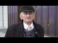 Władysław Tafil z Koła Rencistów i Emerytów z Dobrego Władysław Tafil z Koła Rencistów i Emerytów z Dobrego