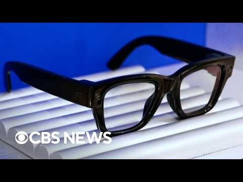 Meta AI glasses spark fears about privacy