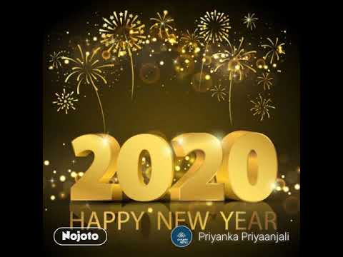 Priyanka Malhotra Happy New Year 2020 Shayari