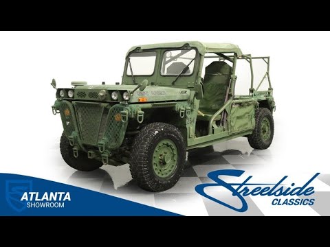 2012 General Dynamics M1161 Growler (CC-1744967) for sale in Lithia Springs, Georgia