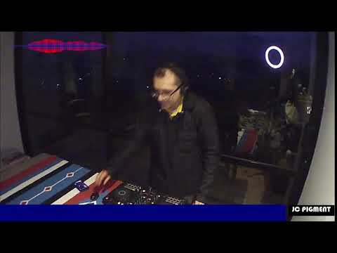 Emisión en directo de JCPIGMENT - LIVE 12