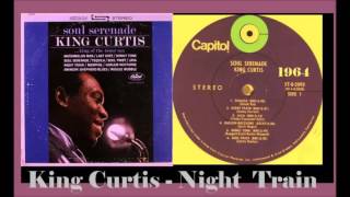 King Curtis - Night Train