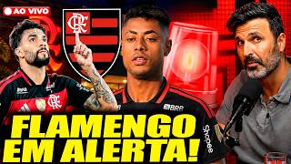 FLAMENGO EM ALERTA: BRUNO HENRIQUE PREOCUPA, PAQUETÁ SALVA E VAR GERA REVOLTA ANTES DA DECISÃO!