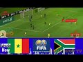 🔴LIVE: Senegal vs Banyana Banyana | Full Match Streaming | International Friendly Matches