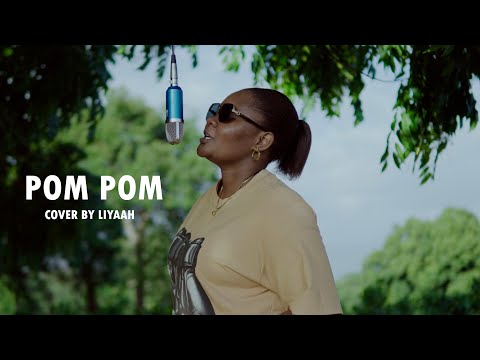 Bruce Melodie - Pom Pom ft. Diamond Platnumz , Brown Joel Cover By Liyaah