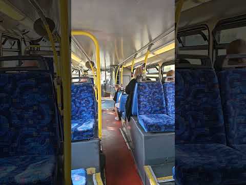 Old Go North East 6129