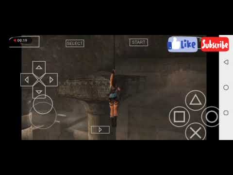 TOMB RAIDER - ANNIVERSARY - Walkthrough PART 11 (EGYPT - Sanctuary Of The Scion)