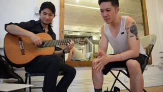 "Nobody's Heart" -Chris Ignacio