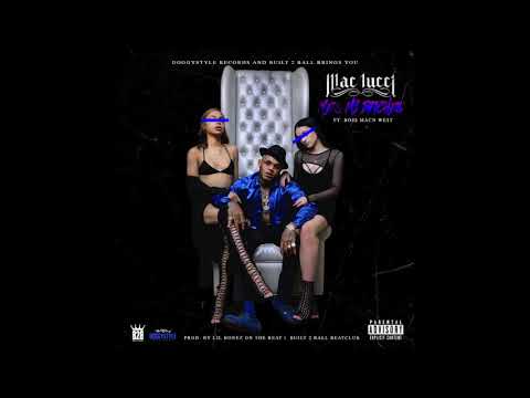 Mac Lucci Ft  Boss Mac'n West - Me & My Bitches (Prod by Lil Bonez) (Official Audio)