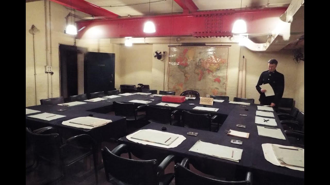London Churchill Museum And Cabinet War Rooms Reviews Family Deals
