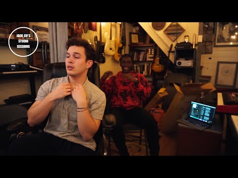 Thumbnail for JACK CO'S STUDIO SESSIONS: Episode 1 - "20 Minutes" | Studio Sessions by studio sessions with