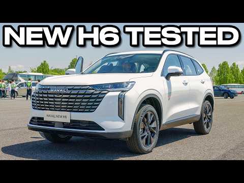 This SUV Gets Big Improvements (Haval H6 2025 Review)