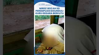 Viral Siswi SD Menangis Digunduli Guru Gegara Kepala Banyak Kutu, Ayah: Saya Sakit Hati Melihatnya