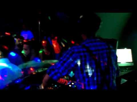 Dj Marionette @ NOX Club Hradec Králové (20min LIVE!)