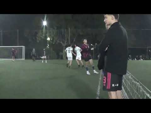 TDF VS LAS GARRAFAS DE BENAVIDEZ - #LIgaNuñez - 1/5/23