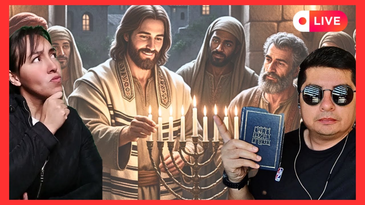🕎 Hanukká y el NUEVO TESTAMENTO | La guía definitiva, Andrés Toledo