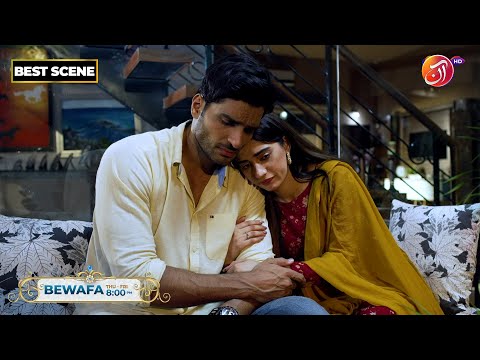 BEWAFA | Episode 46 | Best Scene | Link in Bio | AAN TV