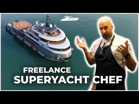 How to Cook For Billionaires on Their Superyacht - A Yacht Chefs Inside Look