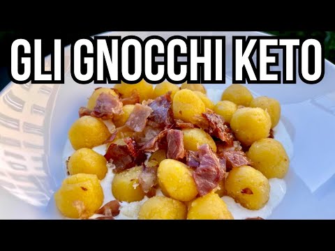 🇮🇹 I Migliori Gnocchi Keto
