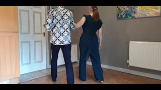 Sessions: ballroom dancing