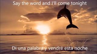 A-ha / There&#39;s never a forever thing (Lyrics- Letra) Subtitulado Español- Ingles