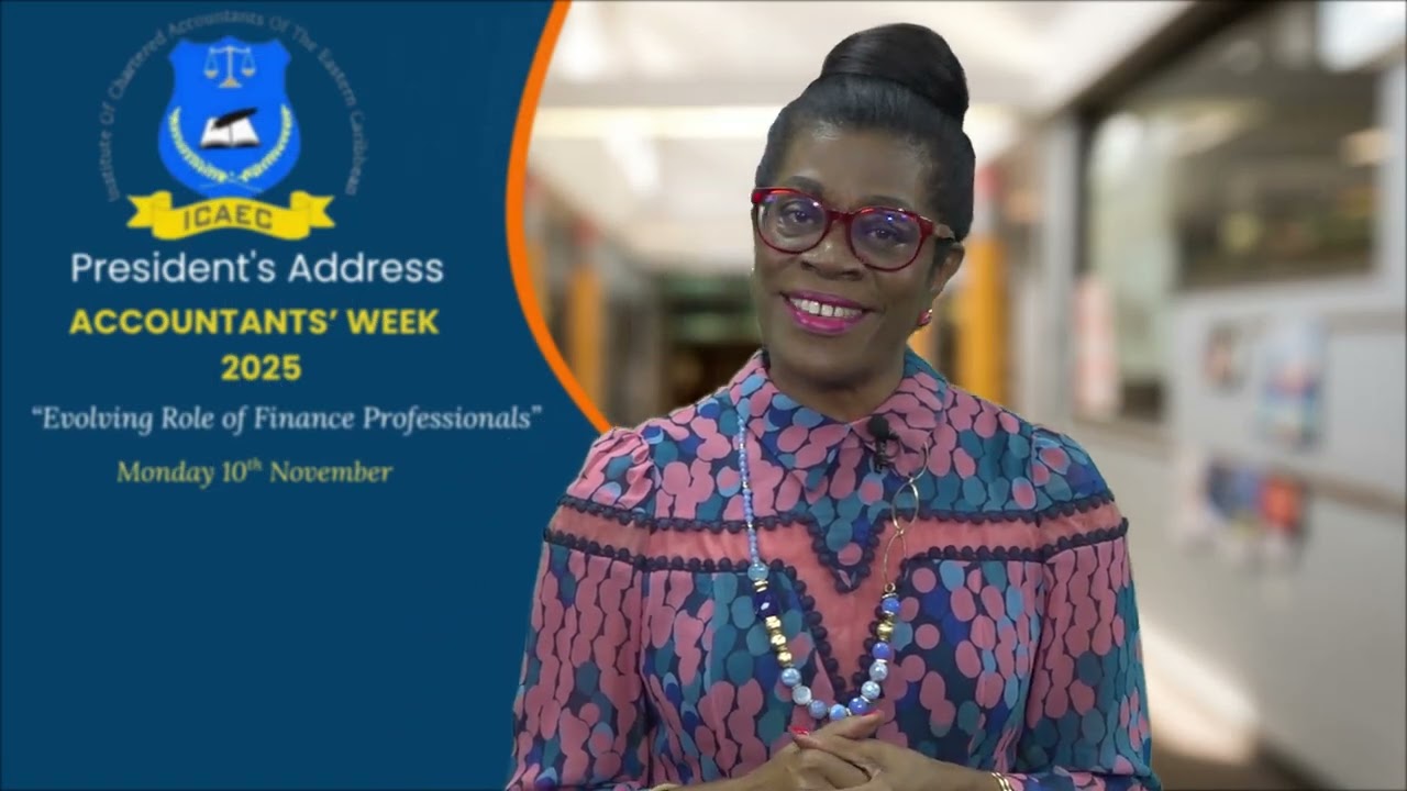 President's Address for Accountants' Week 2025