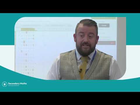 LbQ Secondary Maths: Every student, every question traffic lighted