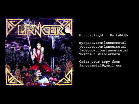 LANCER - Mr. Starlight