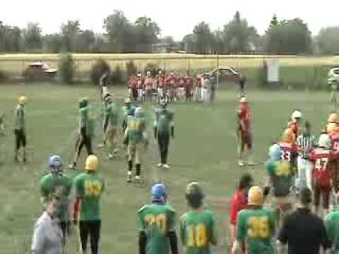 Sombor Celtis - Obrenovac Sky Thunders 2009