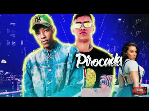 ⚪MC FRANK MD E MC ALYSSON - POUCAS IDEIAS - LYRIC VIDEO