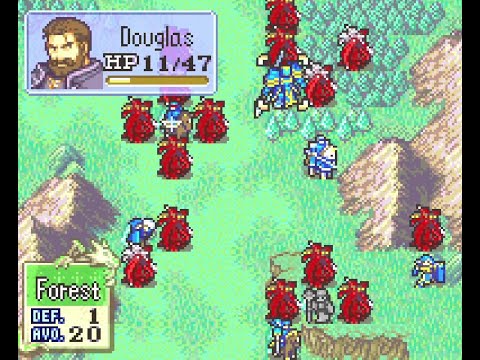 FE6 Low Tier Iron Man Attempt 3 Part 9? - Chapter 21 Massacre
