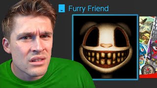 I Made a Horror Game for the Bravest Streamer MQDEFAULT Thumbnail