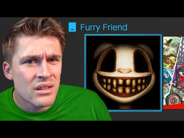 I Made a Horror Game for the Bravest Streamer SDDEFAULT Thumbnail