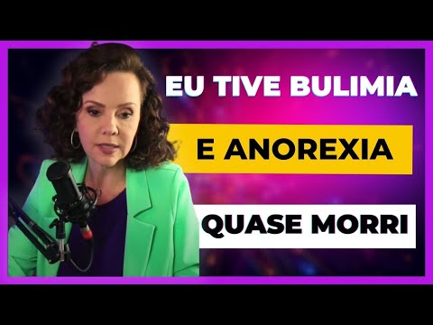 Laine Valgas revela como superou a bulimia e anorexia  - Corte Podcast Mente Expandida