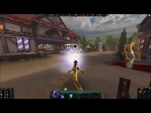 Smite - 1v1 League - Ao Kuang Gameplay - Ping Me a River