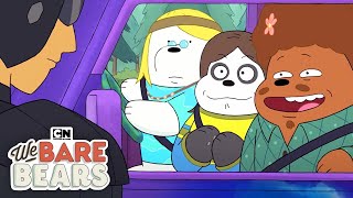 We Bare Bears: The Movie (2020) Video