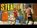When Stealth Meets Creativity In Far Cry 5 Outpost Liberation