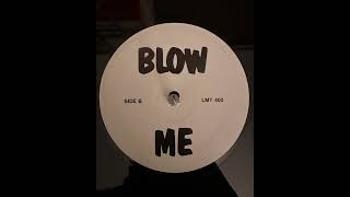 V-Men - Blow Me (Untitled Mix 2) [Remix of Teddy Pendergrass - You Can't Hide From Yourself]