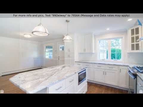 Priced at $459,900 - 99 Delway Road, East Providence, RI 02914