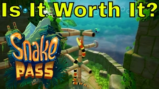 SNAKE PASS - Is It Worth It?