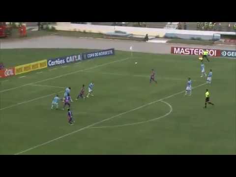 CSA/AL 1x2 Itabaiana/SE - Copa do Nordeste 2017